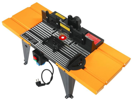 Masa Pentru Freza baza stabila pentru prelucrare precisa a lemnului si plasticului (KD5940) [2]