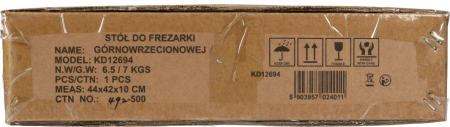 Masa pentru freza electrica (router), 430 x 440 mm (KD12694) [14]