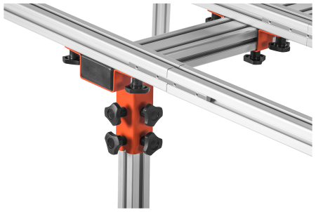 Masa pentru placi ceramice format mare 360x150 cm capacitate 250 kg (KD11983) [6]