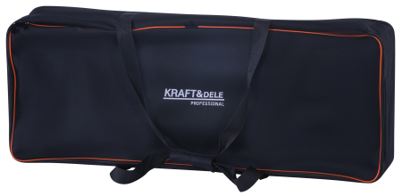 Masa profesionala pentru prelucrare gresie cu 10 picioare, 222 x 60 x 75 cm, 1000 kg (KD11981) [2]