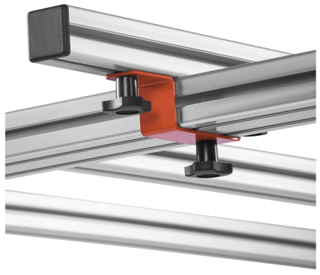 Masa profesionala pentru prelucrare gresie cu 4 picioare, 250 kg, 180 x 150 x 80cm (KD11984) [15]