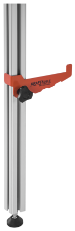 Masa profesionala pentru prelucrare gresie cu 4 picioare, 250 kg, 180 x 150 x 80cm (KD11984) [11]