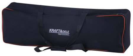 Masa profesionala pentru prelucrare gresie cu 8 picioare, 170 x 60 x 75 cm, 800Kg (KD119800) [10]