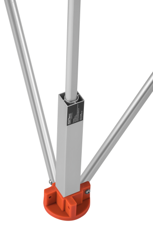 Masa profesionala pentru prelucrare gresie cu 8 picioare, 170 x 60 x 75 cm, 800Kg (KD119800) [8]