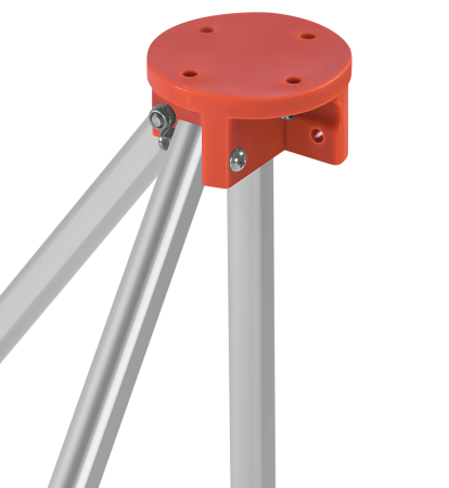 Masa profesionala pentru prelucrare gresie cu 8 picioare, 170 x 60 x 75 cm, 800Kg (KD119800) [9]