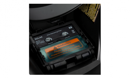 Aparat invertor sudura 355A + masca AUTOMATA cristale + accesorii (CM0492-355+M) [3]