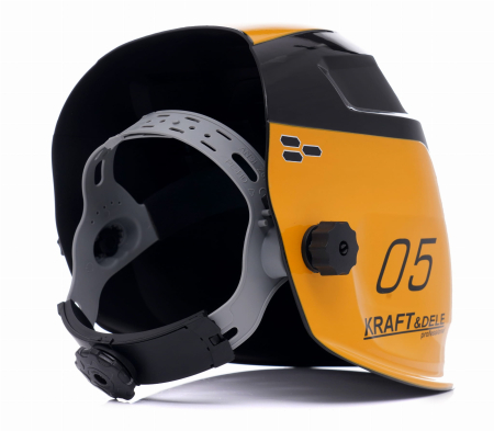 Masca sudura cu inchidere automata, cu reglaj, cristale lichide (KD890) [3]