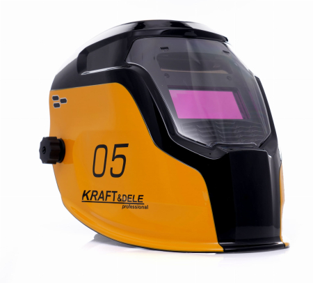 Masca sudura cu inchidere automata, cu reglaj, cristale lichide (KD890) [1]