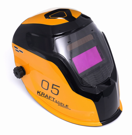 Masca de sudura - Masca sudura cu inchidere automata, cu reglaj, cristale lichide (KD890)