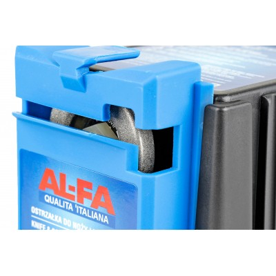 Masina aparat ascutit ascutitoare multifunctionala 3 in 1 electrica 150 W (LXMFS45) [11]