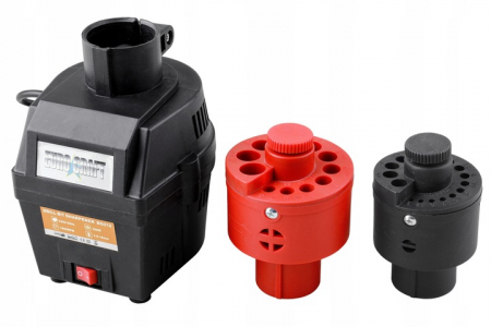 Masina aparat de ascutit burghie 90W ascutitor burghii 3-16mm (BG212) [10]