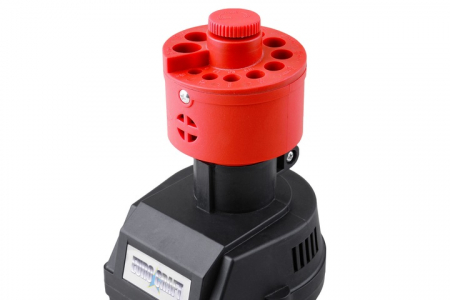 Masina aparat de ascutit burghie 90W ascutitor burghii 3-16mm (BG212) [3]