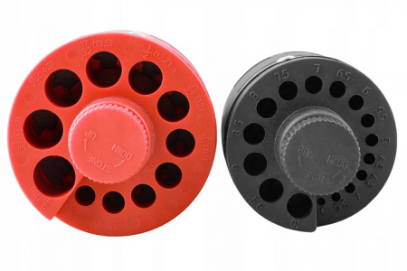 Masina aparat de ascutit burghie 90W ascutitor burghii 3-16mm (BG212) [2]