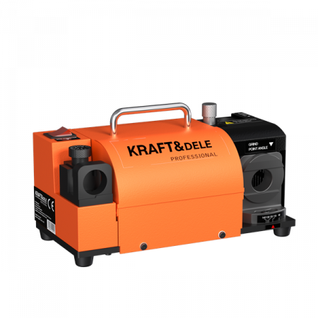 Masina aparat de ascutit burghie de precizie mare cu spirala 200W (KD10197) [1]