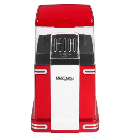 Masina aparat de facut popcorn, 1500 W (KD4106) [4]