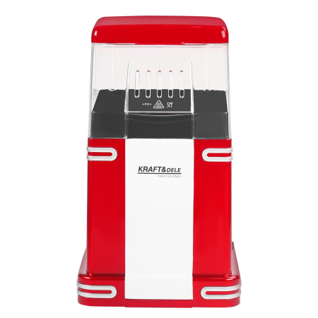 Masina aparat de facut popcorn, 1500 W (KD4106) [3]