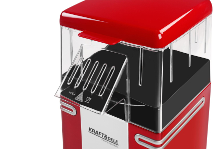Masina aparat de facut popcorn, 1500 W (KD4106) [7]