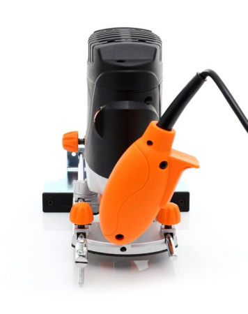 Masina aparat de frezat electrica 1900W freza verticala cu ghidaj 11.000 - 30.000 rpm (KD1683) [1]