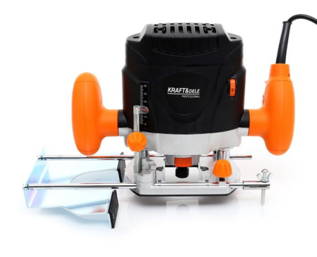 Altele - Masina aparat de frezat electrica 1900W freza verticala cu ghidaj 11.000 - 30.000 rpm (KD1683)