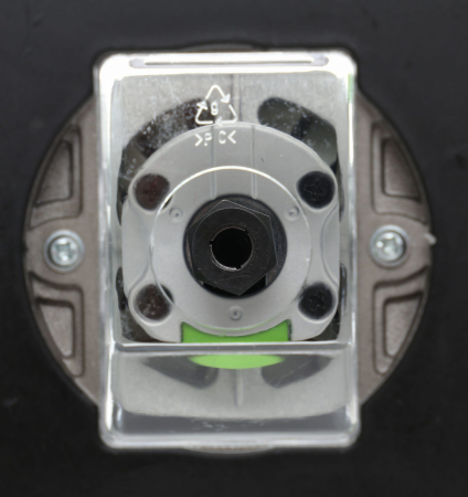 Masina aparat de frezat electrica 1900W freza verticala cu ghidaj 11.000 - 30.000 rpm (KD1683-Z) [9]