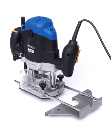 Masina aparat de frezat electrica 1900W freza verticala cu ghidaj 11.000 - 30.000 rpm (KD1795) [1]