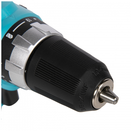Masina Aparat de gaurit insurubat Bormasina 18V 28Nm 2 baterii acumulator (DZ-SE186+) [8]