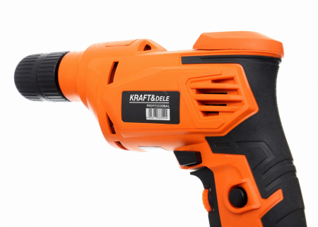 Masina Aparat de gaurit insurubat Bormasina Autofiletanta 1200W (KD1699) [2]