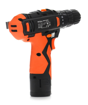 Masina, Aparat de gaurit, insurubat, Bormasina Autofiletanta cu baterii acumulator 12V 1.3Ah (KD1696) [5]