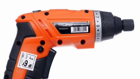 Masina, Aparat de gaurit, insurubat, Bormasina Autofiletanta cu baterii acumulator 1300mAh + accesorii (KD1577) [8]