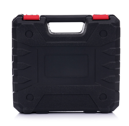 Masina, Aparat de gaurit, insurubat, Bormasina Autofiletanta cu baterii acumulator 20V 1.5Ah LCD (KD3067) [16]