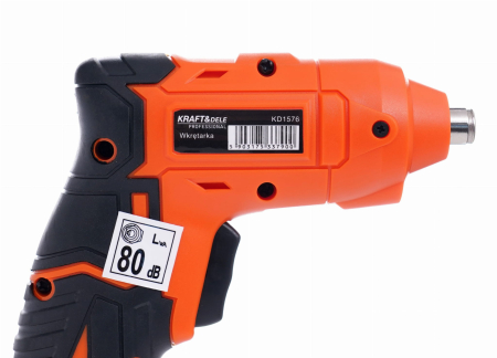 Masina, Aparat de gaurit, insurubat, Bormasina Autofiletanta cu baterii acumulator 800mAh (KD1576) [5]