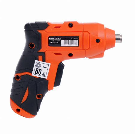 Masina, Aparat de gaurit, insurubat, Bormasina Autofiletanta cu baterii acumulator 800mAh (KD1576) [4]