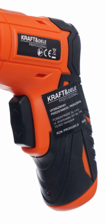 Masina, Aparat de gaurit, insurubat, Bormasina Autofiletanta cu baterii acumulator 800mAh (KD1576) [6]