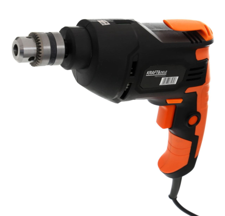 Masina, Aparat de gaurit, insurubat, Bormasina Autofiletanta electrica 1500W (KD1698) [7]