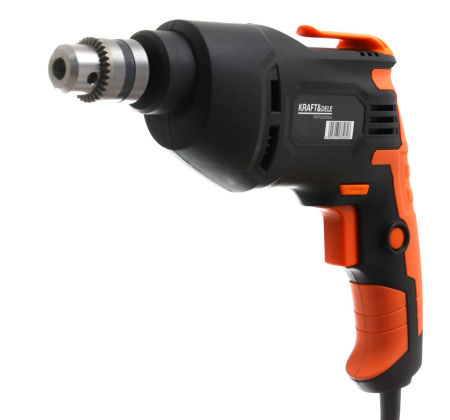 Masina, Aparat de gaurit, insurubat, Bormasina Autofiletanta electrica 1500W (KD1698) [5]