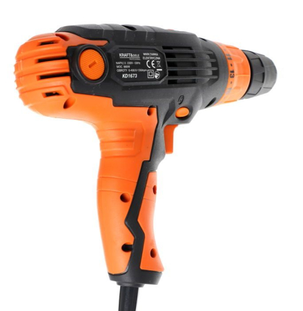 Masina, Aparat de gaurit, insurubat, Bormasina Autofiletanta electrica 880W (KD1673) [3]