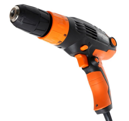 Masina, Aparat de gaurit, insurubat, Bormasina Autofiletanta electrica 880W (KD1673) [6]