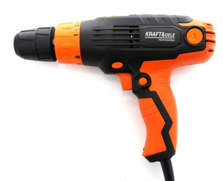 Aparat de mana - Masina, Aparat de gaurit, insurubat, Bormasina Autofiletanta electrica 880W (KD1673)