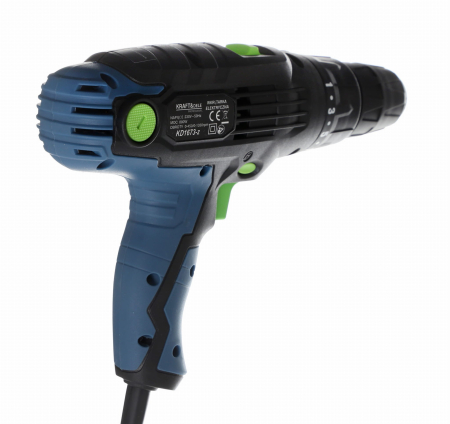 Masina, Aparat de gaurit, insurubat, Bormasina Autofiletanta electrica 880W (KD1673-Z) [1]