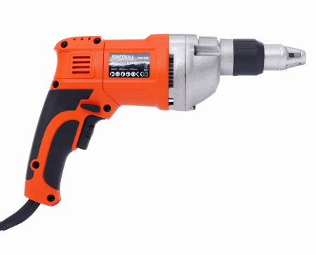 Masina, Aparat de gaurit, insurubat, Bormasina Autofiletanta electrica 880W (KD3030) [1]