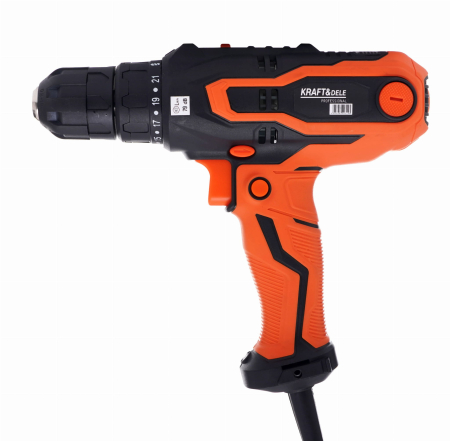 Aparat gaurit si insurubat - Masina, Aparat de gaurit, insurubat, Bormasina Autofiletanta electrica 900W (KD1664)