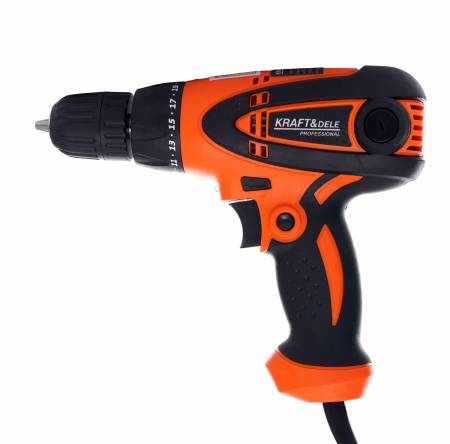 Aparat de mana - Masina, Aparat de gaurit, insurubat, Bormasina Autofiletanta electrica 900W (KD1666 )