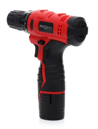 Masina, Aparat de gaurit, insurubat, Bormasina Autofiletanta pe baterii acumulator 10,8V Li-Ion(KD1567) [3]