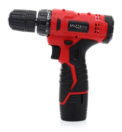 Masina, Aparat de gaurit, insurubat, Bormasina Autofiletanta pe baterii acumulator 10,8V Li-Ion(KD1567) [2]