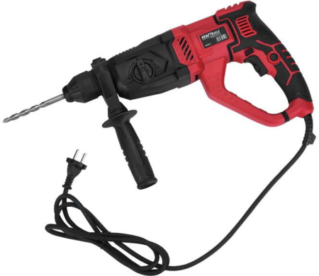 Masina aparat de gaurit insurubat bormasina cu percutie autofiletanta SDS 2600 W (KD3212) [3]