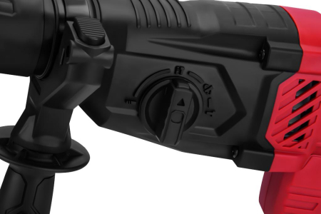 Masina aparat de gaurit insurubat bormasina cu percutie autofiletanta SDS 2700 W (KD3213) [6]