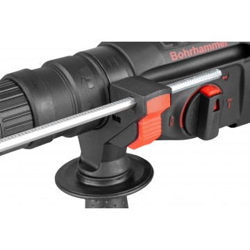Masina, aparat de gaurit, insurubat, bormasina cu percutie cu fir 2500W (RH2625) [5]