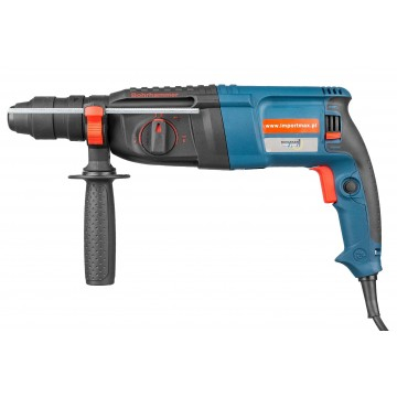 Masina, aparat de gaurit, insurubat, bormasina cu percutie cu fir 2500W (RH2625) [9]