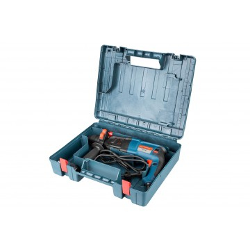 Masina, aparat de gaurit, insurubat, bormasina cu percutie cu fir 2500W (RH2625) [16]
