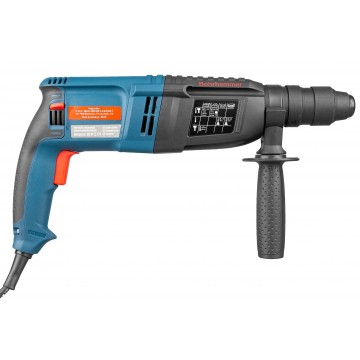 Masina, aparat de gaurit, insurubat, bormasina cu percutie cu fir 2500W (RH2625) [11]